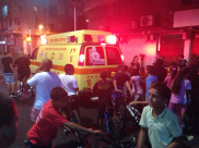  بالصور: إصابة متوسطة لطفل بحادث دهس في شارع شديروت يروشلايم 